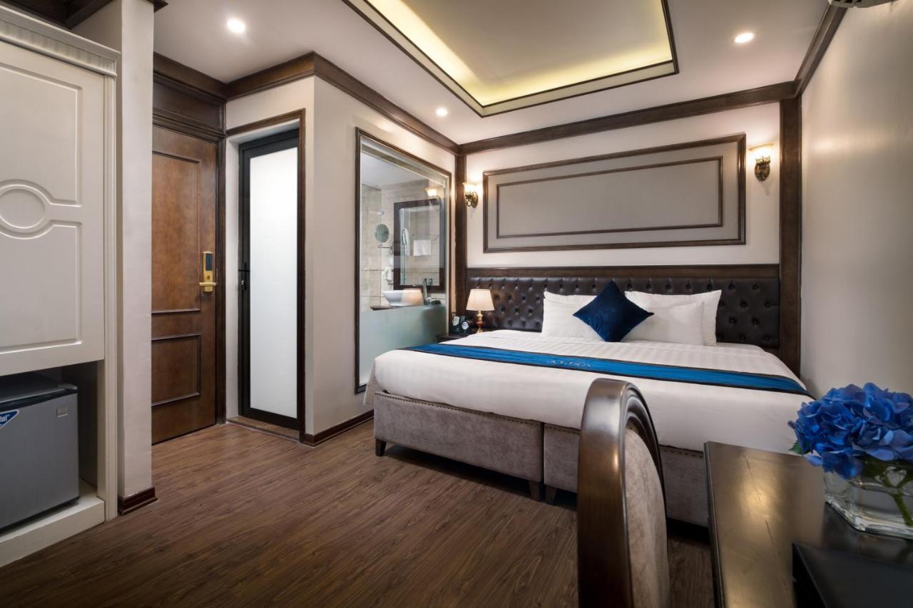 Alisa Hotel & Spa Hanoi Eksteriør bilde