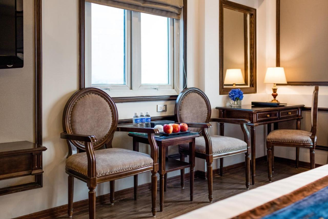 Alisa Hotel & Spa Hanoi Eksteriør bilde
