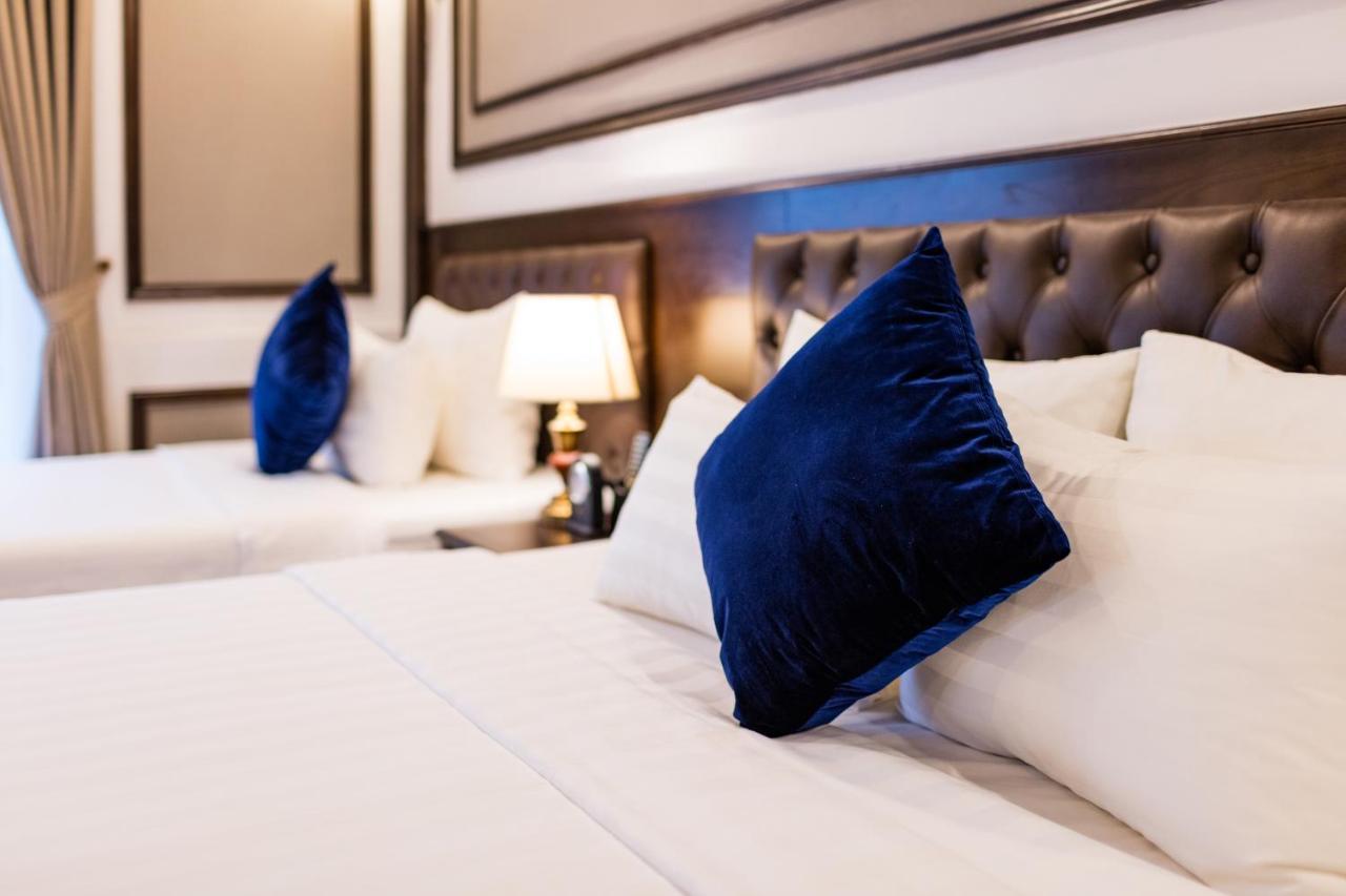 Alisa Hotel & Spa Hanoi Eksteriør bilde