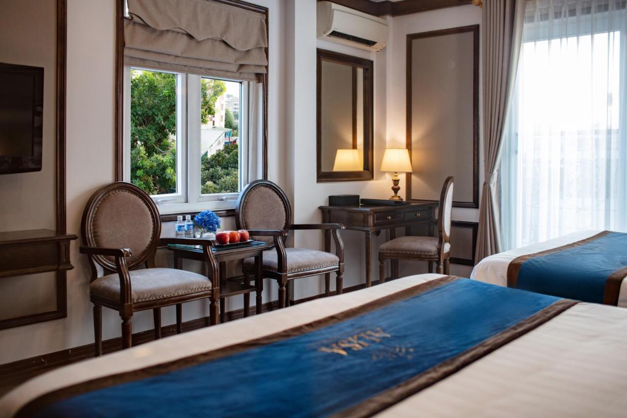 Alisa Hotel & Spa Hanoi Eksteriør bilde