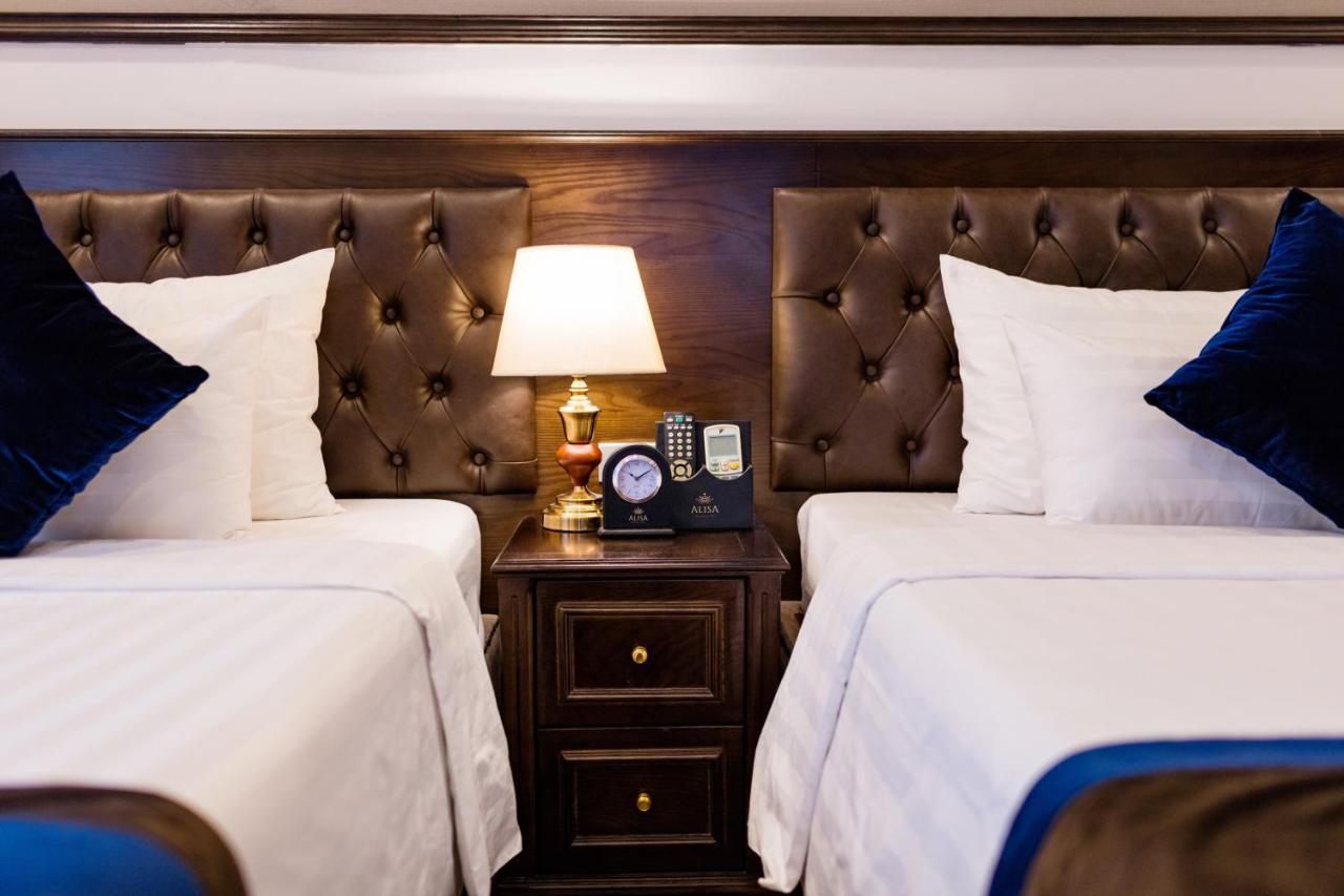 Alisa Hotel & Spa Hanoi Eksteriør bilde