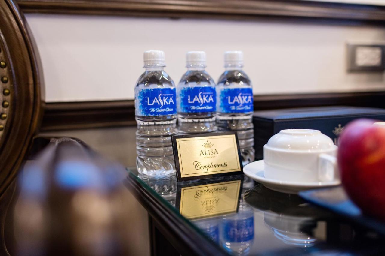 Alisa Hotel & Spa Hanoi Eksteriør bilde