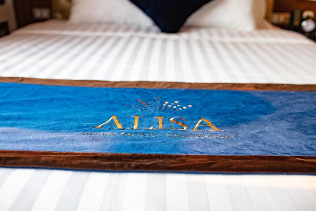 Alisa Hotel & Spa Hanoi Eksteriør bilde