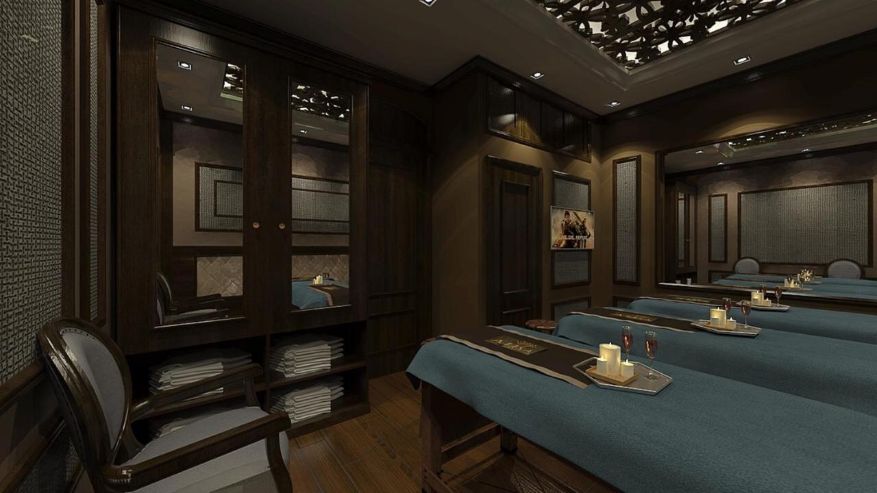 Alisa Hotel & Spa Hanoi Eksteriør bilde