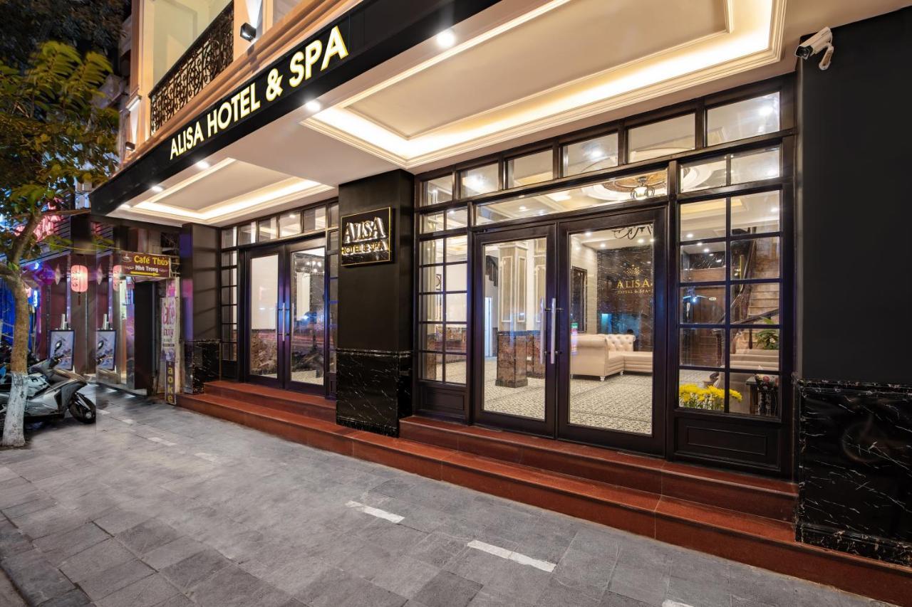 Alisa Hotel & Spa Hanoi Eksteriør bilde