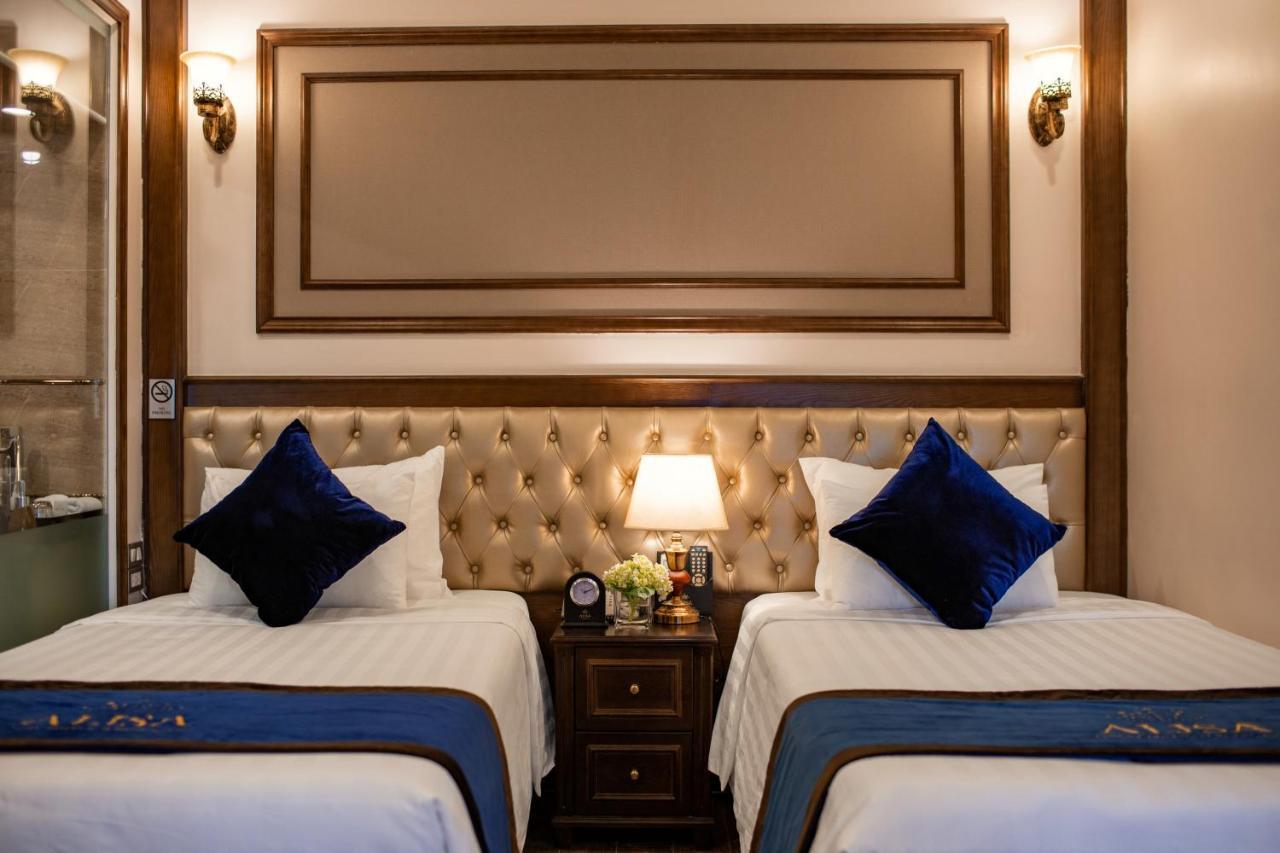 Alisa Hotel & Spa Hanoi Eksteriør bilde