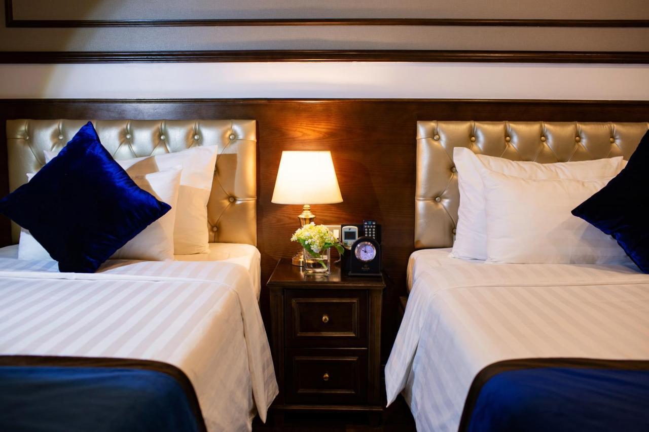 Alisa Hotel & Spa Hanoi Eksteriør bilde