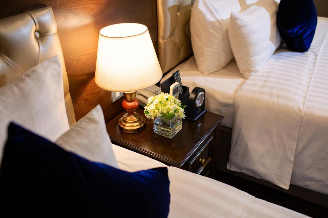 Alisa Hotel & Spa Hanoi Eksteriør bilde